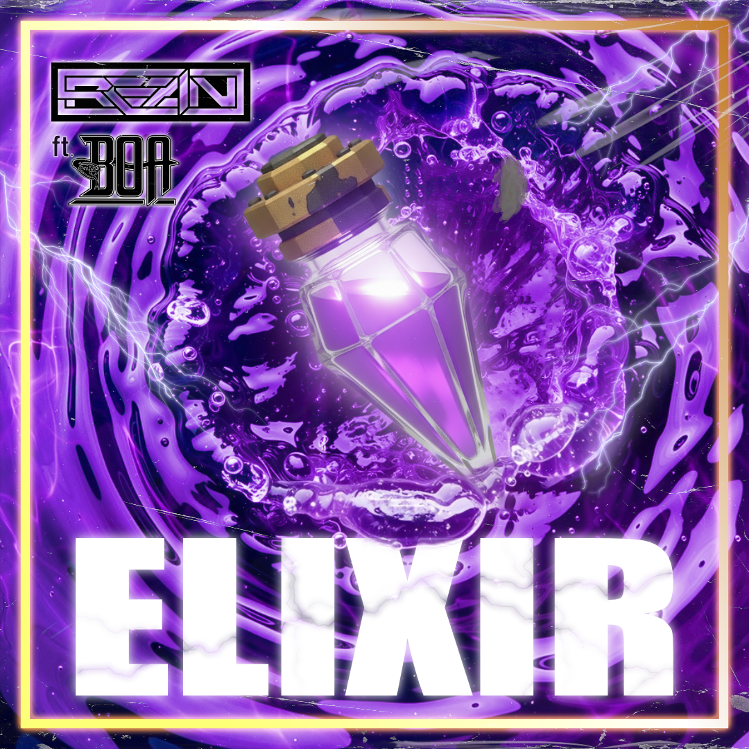 Elixir Artwork